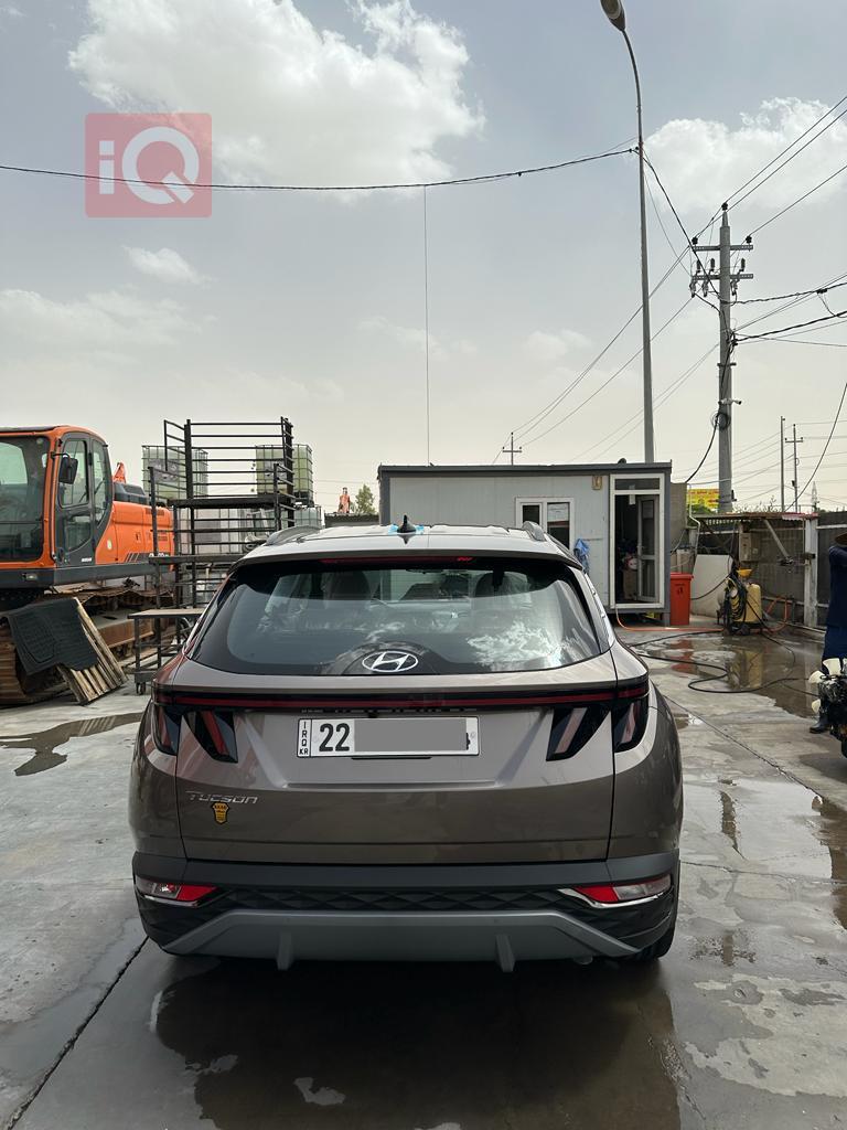 هيونداي توسان